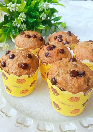 Foto resep Banana Muffin