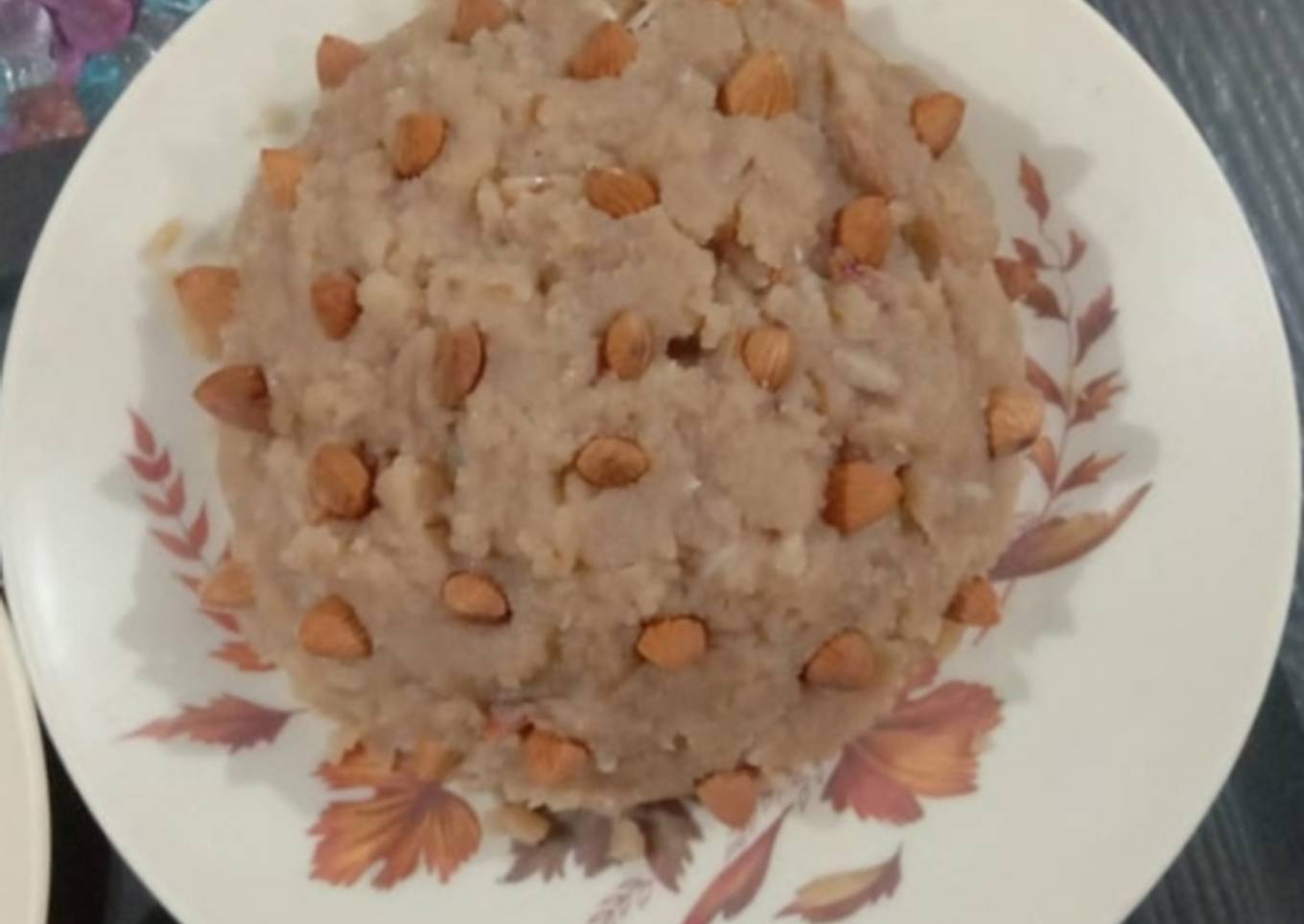 Suji halwa