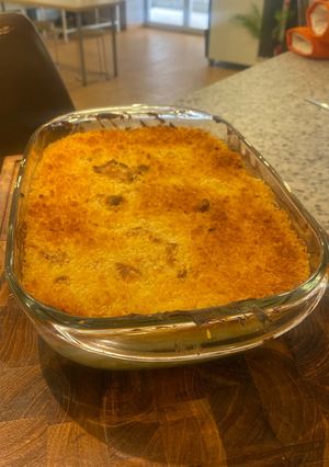 Foto resep Baked Mac and Cheese