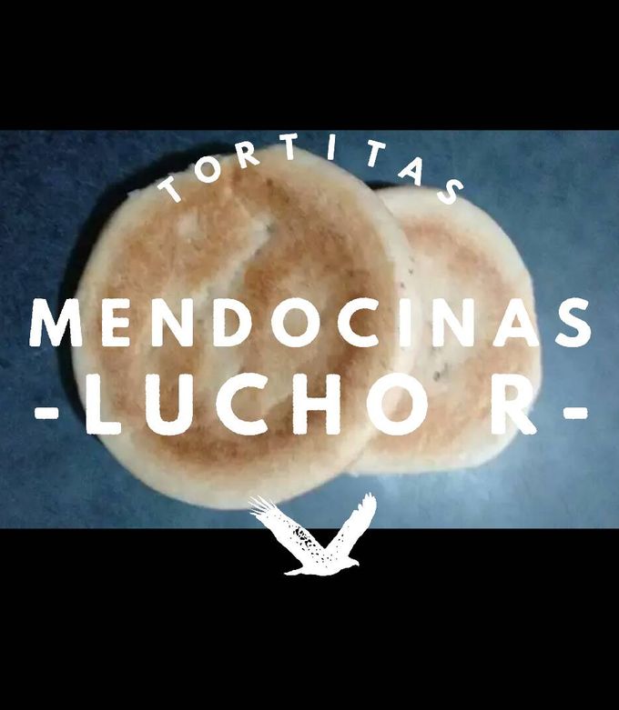 Una foto de Tortitas Mendocinas "Pinchaditas y Raspaditas"
