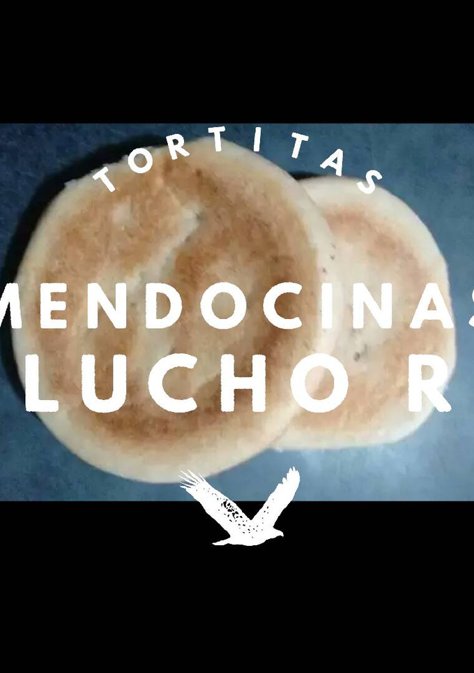 Una foto de Tortitas Mendocinas "Pinchaditas y Raspaditas"