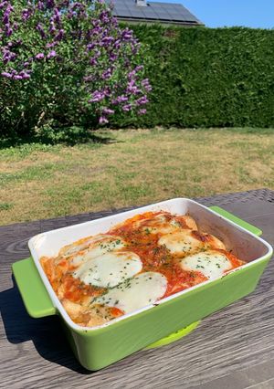 Foto di Panqueca de Frango - Le Crespelle di Pollo brasiliane