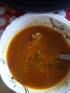 صورة لوصفة شوربة فارميسال