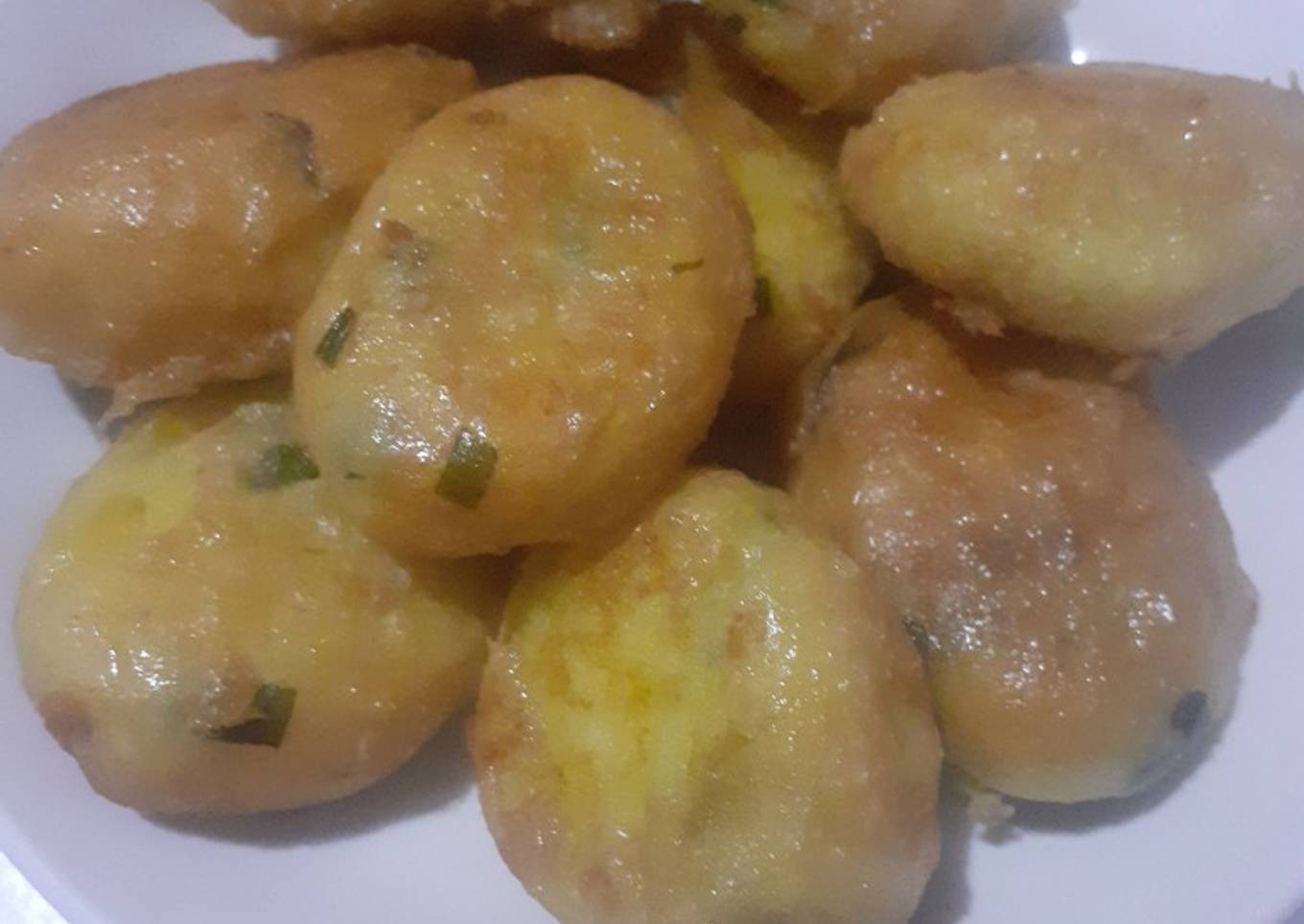 Perkedel Kentang