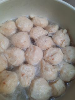 Foto resep Bakso ayam