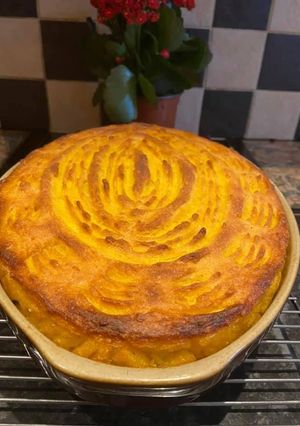 O poză a rețetei Mălai spoit ca la Gorj sau turtă 😊😋👌.