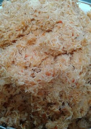 Foto resep Sambel kelapa bumbu kluban