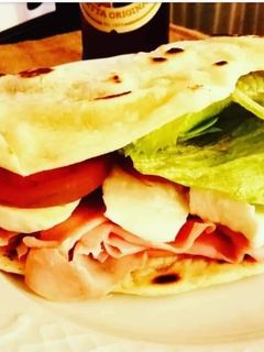 Foto di Piadina romagnola