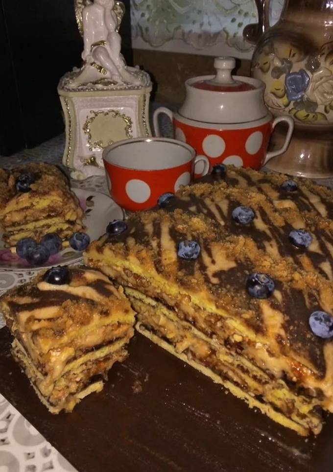 Торт "Ходорівський"🍰