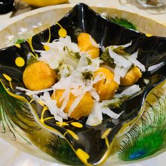 A picture of Ram ladoo.
