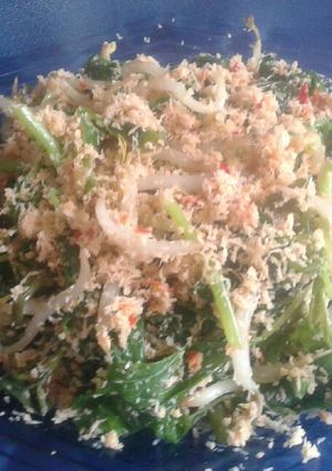 Foto resep Urap
