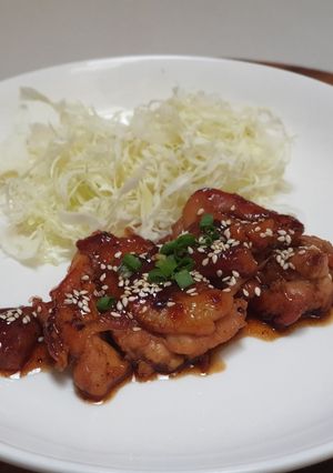รูปของ ไก่ทอดเทอริยากิ