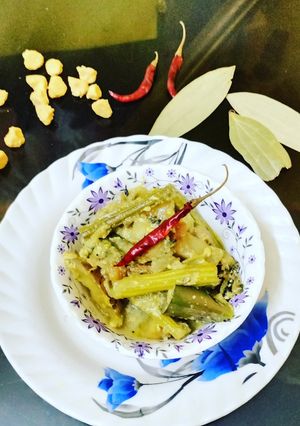 শুক্ত রেসিপির প্রধান ছবি
