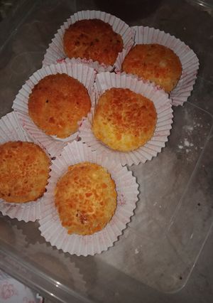 Foto resep Roti goreng Goreng Tanpa Ulen