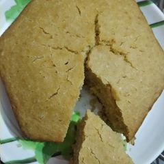 Suji cake A picture of Suji cake.