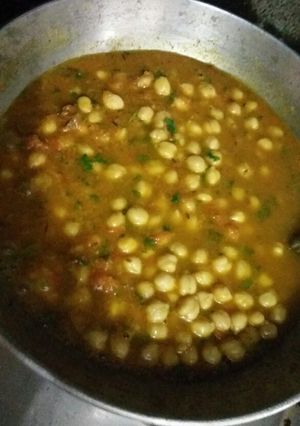 A picture of Chole.