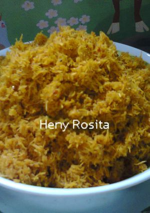 Foto resep Serundeng Kelapa