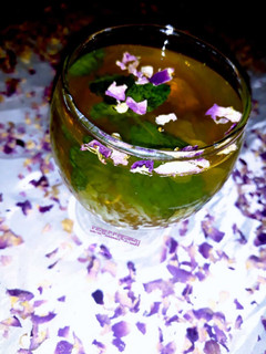 عکسی از دستور دمنوش گل محمدی 🍵 🌹