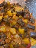 Sambel Goreng Kentang Hati Sapi