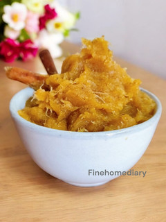 Foto resep Selai Nanas (isian Nastar)