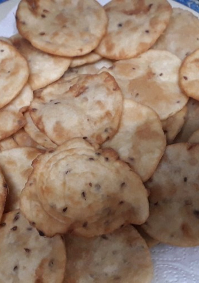Una foto de Sopaipas