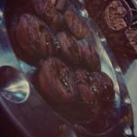 Σοκολατένια cupcakes