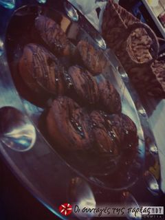 Φωτογραφία της συνταγής Σοκολατένια cupcakes