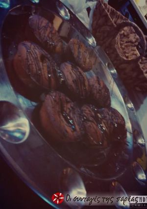 Φωτογραφία της συνταγής Σοκολατένια cupcakes