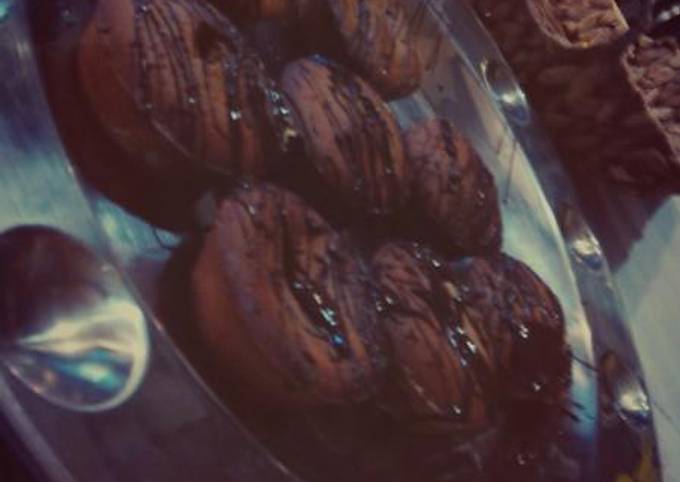 κύρια φωτογραφία συνταγής Σοκολατένια cupcakes