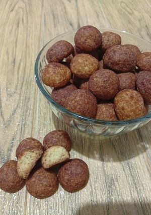 Foto resep 🟨Palm Sugar Cheese Cookies🟥