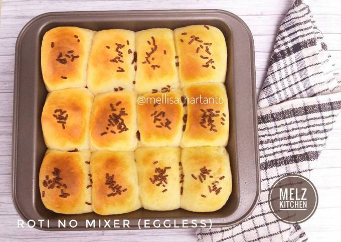 Resep Roti Manis Vegan (No Mixer-Eggless) Oleh Melz Kitchen - Cookpad Resep Roti Manis Vegan (No Mixer-Eggless) Oleh Melz Kitchen - Cookpad