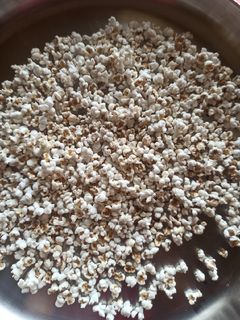 பாப் கார்ன் (Pop corn recipe in tamil) செய்முறை முக்கிய புகைப்படம்