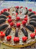 Oreos Torta sütés nélkül