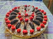 Kép erről: oreo torta sütés nélkül