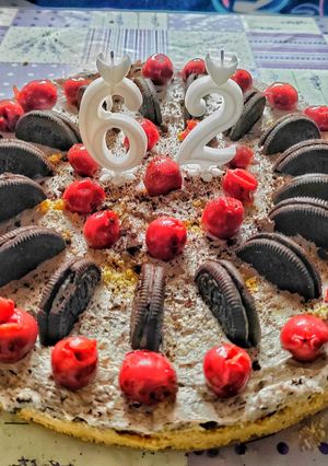 Oreos Torta sütés nélkül recept fotója