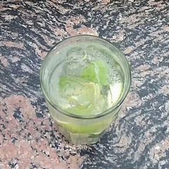 A picture of Raw Mango Mojito 📌.