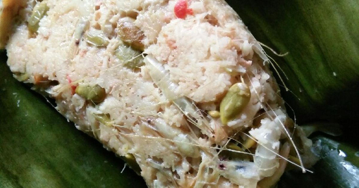 Resep Botok Rebon oleh Momiaya - Cookpad