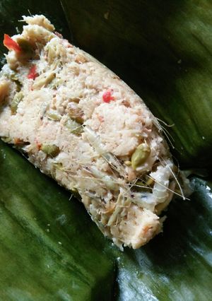 Foto resep Botok Rebon