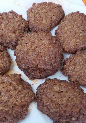 Foto principal de Galletas de 4 cereales