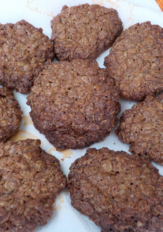 Una foto de Galletas de 4 cereales