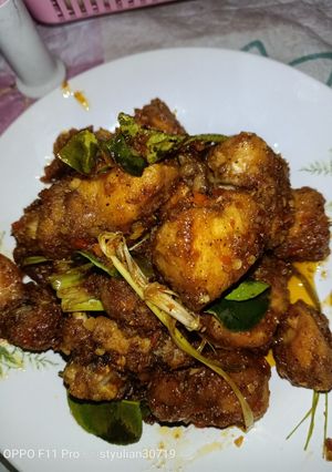 Foto resep 06.Ayam sambal goreng pedas manis gurih