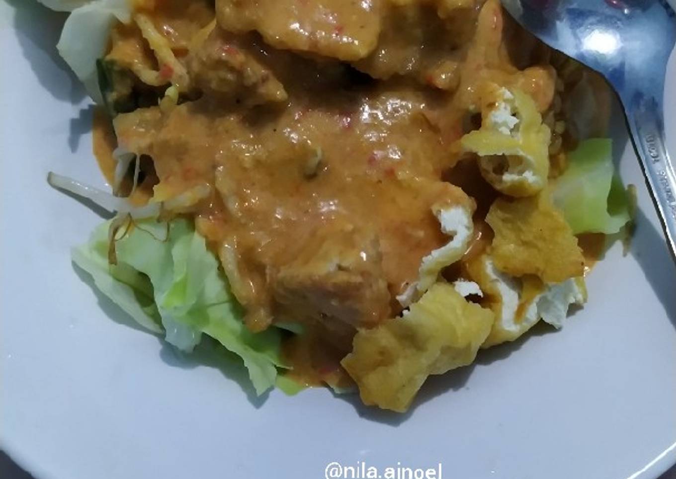 Gado gado KEDIRI