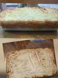 Pastel de "carne vegetal"