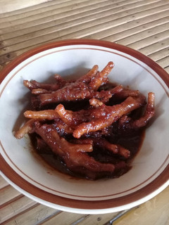 Foto resep Ceker bumbu kecap