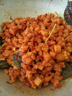 Foto resep Sambel goreng kentang