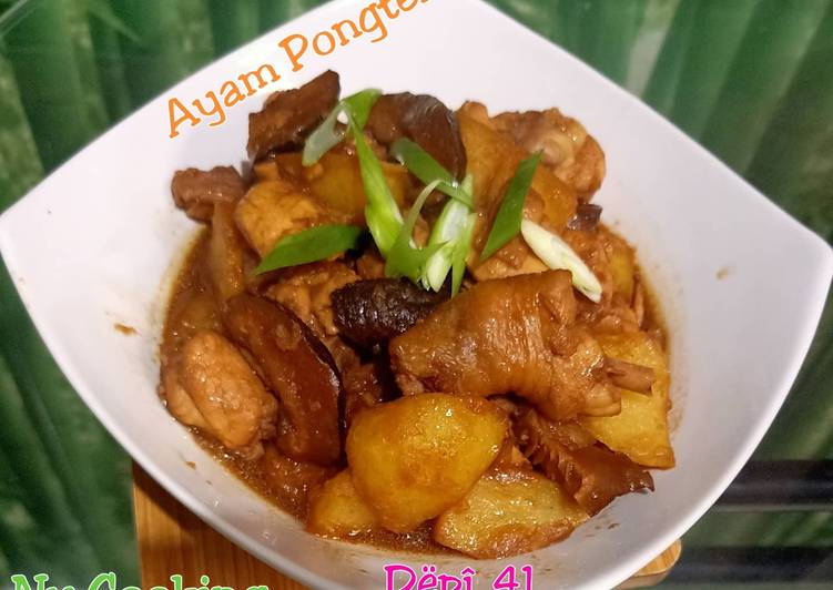 Ayam Pongteh