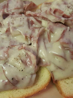 A picture of Chipped Beef.