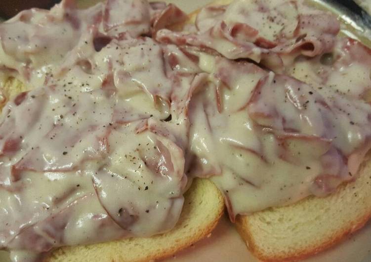 Simple Way to Prepare Homemade Chipped Beef