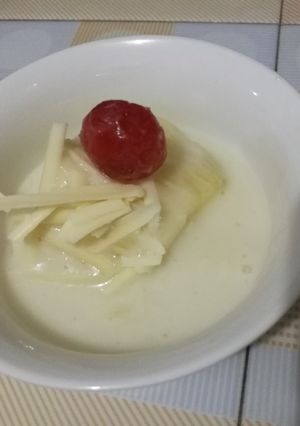Foto resep Singkong Thailand