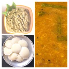A picture of Instant poha idli.
